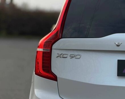 Білий Вольво ХС90, об'ємом двигуна 2 л та пробігом 133 тис. км за 24500 $, фото 7 на Automoto.ua