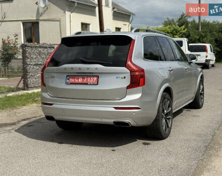 Белый Вольво ХС90, объемом двигателя 0 л и пробегом 203 тыс. км за 18500 $, фото 5 на Automoto.ua
