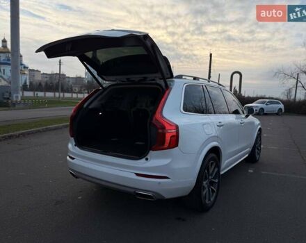 Білий Вольво ХС90, об'ємом двигуна 1.97 л та пробігом 133 тис. км за 24500 $, фото 33 на Automoto.ua