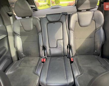 Білий Вольво ХС90, об'ємом двигуна 1.97 л та пробігом 185 тис. км за 35000 $, фото 14 на Automoto.ua