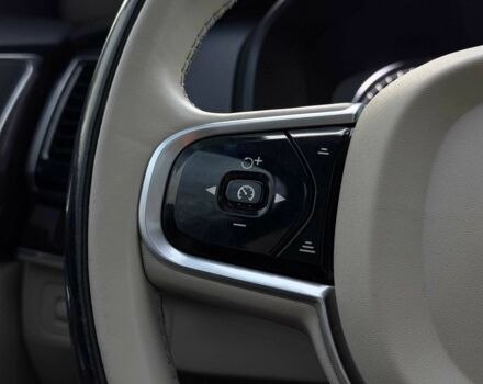 Білий Вольво ХС90, об'ємом двигуна 2 л та пробігом 133 тис. км за 24500 $, фото 19 на Automoto.ua