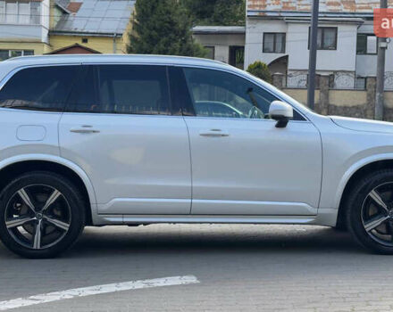 Білий Вольво ХС90, об'ємом двигуна 1.97 л та пробігом 185 тис. км за 35000 $, фото 6 на Automoto.ua