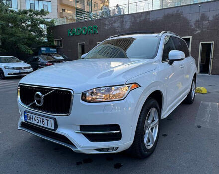 Белый Вольво ХС90, объемом двигателя 1.97 л и пробегом 290 тыс. км за 25900 $, фото 1 на Automoto.ua