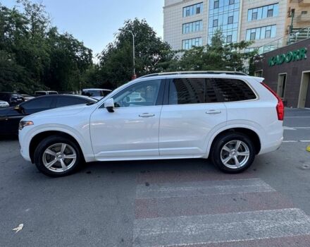 Белый Вольво ХС90, объемом двигателя 2 л и пробегом 290 тыс. км за 23500 $, фото 6 на Automoto.ua