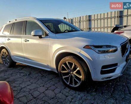 Белый Вольво ХС90, объемом двигателя 1.97 л и пробегом 138 тыс. км за 5900 $, фото 1 на Automoto.ua