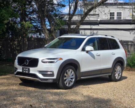 Вольво ХС90 2016 у Львові на Automoto.ua Білий Вольво ХС90, об'ємом двигуна 2 л та пробігом 71 тис. км за 13200 $, фото 2 на Automoto.ua