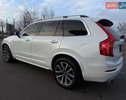 Білий Вольво ХС90, об'ємом двигуна 1.97 л та пробігом 133 тис. км за 24500 $, фото 31 на Automoto.ua