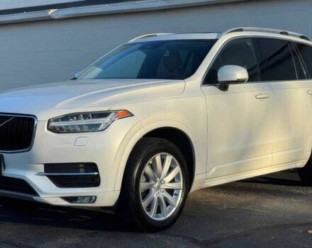 Білий Вольво ХС90, об'ємом двигуна 2 л та пробігом 74 тис. км за 14200 $, фото 2 на Automoto.ua