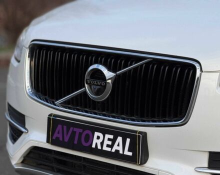 Білий Вольво ХС90, об'ємом двигуна 2 л та пробігом 133 тис. км за 24500 $, фото 3 на Automoto.ua