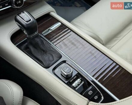 Білий Вольво ХС90, об'ємом двигуна 1.97 л та пробігом 133 тис. км за 24500 $, фото 67 на Automoto.ua