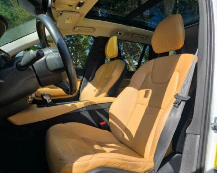 Вольво ХС90 2016 у Львові на Automoto.ua Білий Вольво ХС90, об'ємом двигуна 2 л та пробігом 71 тис. км за 13200 $, фото 6 на Automoto.ua