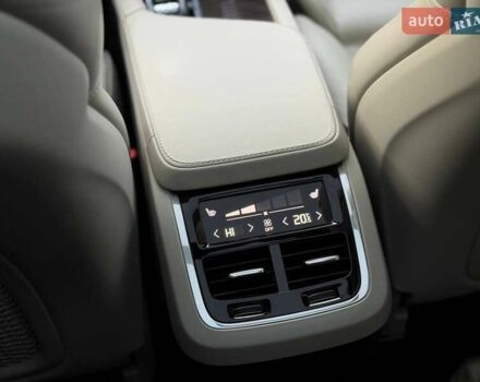 Білий Вольво ХС90, об'ємом двигуна 1.97 л та пробігом 133 тис. км за 24500 $, фото 56 на Automoto.ua