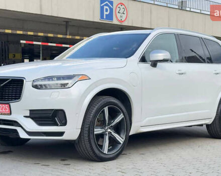 Білий Вольво ХС90, об'ємом двигуна 1.97 л та пробігом 185 тис. км за 35000 $, фото 1 на Automoto.ua