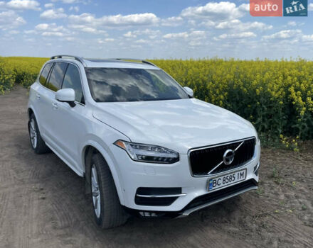 Білий Вольво ХС90, об'ємом двигуна 1.97 л та пробігом 132 тис. км за 33000 $, фото 2 на Automoto.ua