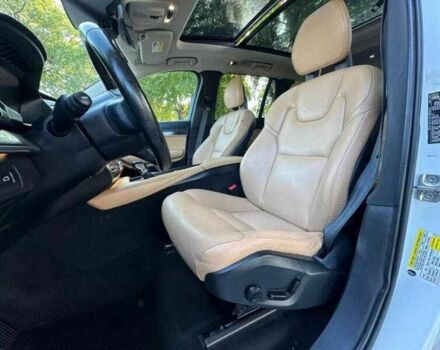 Білий Вольво ХС90, об'ємом двигуна 2 л та пробігом 73 тис. км за 7500 $, фото 9 на Automoto.ua