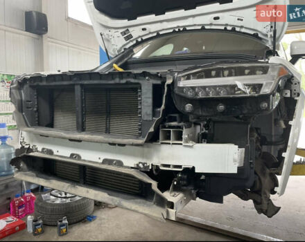 Білий Вольво ХС90, об'ємом двигуна 1.97 л та пробігом 132 тис. км за 33000 $, фото 17 на Automoto.ua