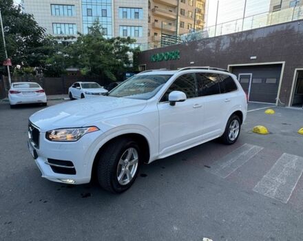 Белый Вольво ХС90, объемом двигателя 2 л и пробегом 290 тыс. км за 23500 $, фото 5 на Automoto.ua