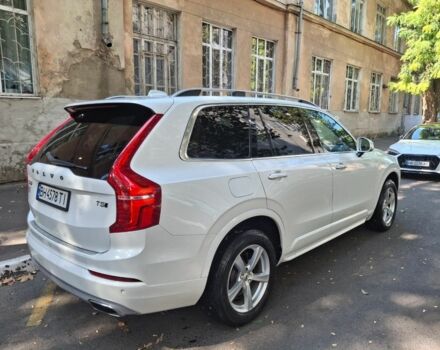 Белый Вольво ХС90, объемом двигателя 2 л и пробегом 286 тыс. км за 20000 $, фото 4 на Automoto.ua