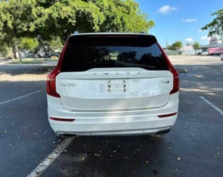 Білий Вольво ХС90, об'ємом двигуна 2 л та пробігом 73 тис. км за 7500 $, фото 3 на Automoto.ua