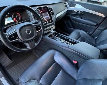 Белый Вольво ХС90, объемом двигателя 2 л и пробегом 290 тыс. км за 23500 $, фото 16 на Automoto.ua