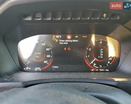 Белый Вольво ХС90, объемом двигателя 1.97 л и пробегом 138 тыс. км за 5900 $, фото 7 на Automoto.ua