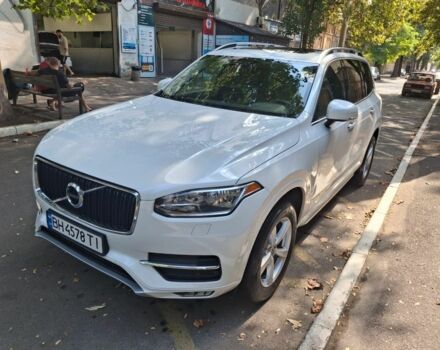Белый Вольво ХС90, объемом двигателя 2 л и пробегом 286 тыс. км за 20000 $, фото 7 на Automoto.ua