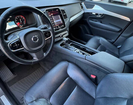 Белый Вольво ХС90, объемом двигателя 1.97 л и пробегом 290 тыс. км за 25900 $, фото 17 на Automoto.ua