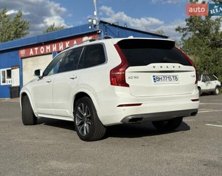 Белый Вольво ХС90, объемом двигателя 1.97 л и пробегом 200 тыс. км за 23990 $, фото 5 на Automoto.ua