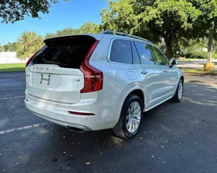 Білий Вольво ХС90, об'ємом двигуна 2 л та пробігом 73 тис. км за 7500 $, фото 2 на Automoto.ua