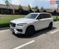 Белый Вольво ХС90, объемом двигателя 2 л и пробегом 115 тыс. км за 48000 $, фото 1 на Automoto.ua