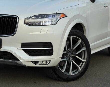 Білий Вольво ХС90, об'ємом двигуна 2 л та пробігом 133 тис. км за 24500 $, фото 2 на Automoto.ua