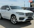 Белый Вольво ХС90, объемом двигателя 2 л и пробегом 240 тыс. км за 16999 $, фото 2 на Automoto.ua