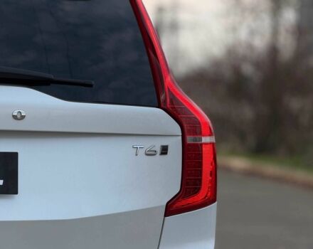 Білий Вольво ХС90, об'ємом двигуна 2 л та пробігом 133 тис. км за 24500 $, фото 8 на Automoto.ua