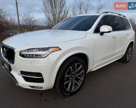 Білий Вольво ХС90, об'ємом двигуна 1.97 л та пробігом 133 тис. км за 24500 $, фото 11 на Automoto.ua