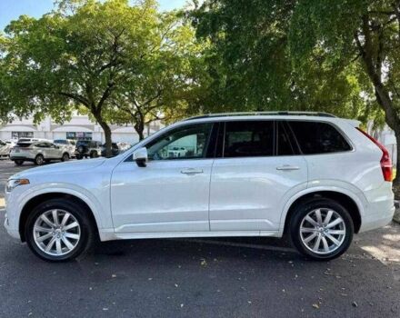 Білий Вольво ХС90, об'ємом двигуна 2 л та пробігом 73 тис. км за 7500 $, фото 5 на Automoto.ua