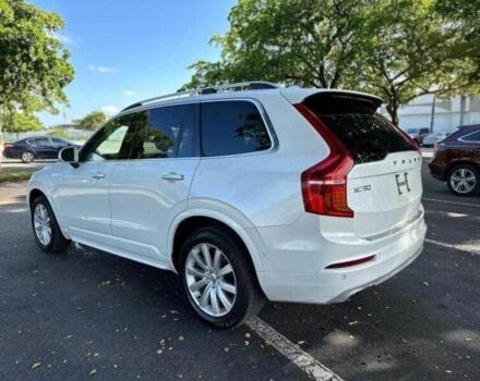 Білий Вольво ХС90, об'ємом двигуна 2 л та пробігом 73 тис. км за 7500 $, фото 4 на Automoto.ua