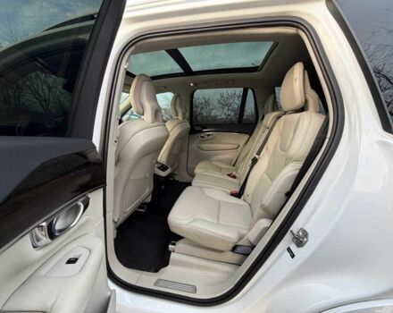 Білий Вольво ХС90, об'ємом двигуна 2 л та пробігом 133 тис. км за 24500 $, фото 11 на Automoto.ua