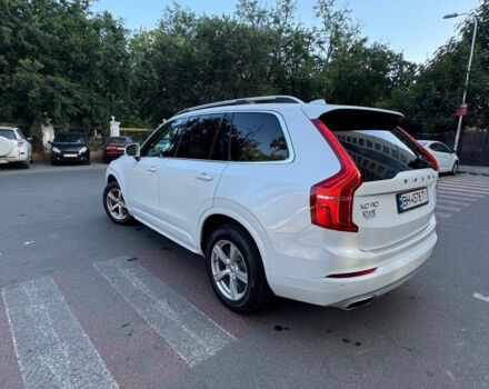 Белый Вольво ХС90, объемом двигателя 2 л и пробегом 290 тыс. км за 23500 $, фото 8 на Automoto.ua