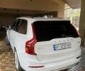Белый Вольво ХС90, объемом двигателя 2 л и пробегом 132 тыс. км за 45000 $, фото 1 на Automoto.ua