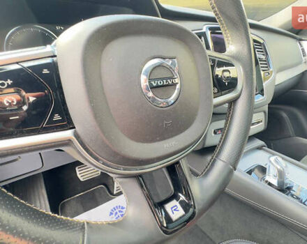 Білий Вольво ХС90, об'ємом двигуна 1.97 л та пробігом 185 тис. км за 35000 $, фото 15 на Automoto.ua