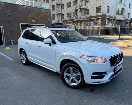 Белый Вольво ХС90, объемом двигателя 2 л и пробегом 290 тыс. км за 23500 $, фото 10 на Automoto.ua