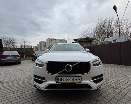 Белый Вольво ХС90, объемом двигателя 1.97 л и пробегом 278 тыс. км за 23900 $, фото 35 на Automoto.ua