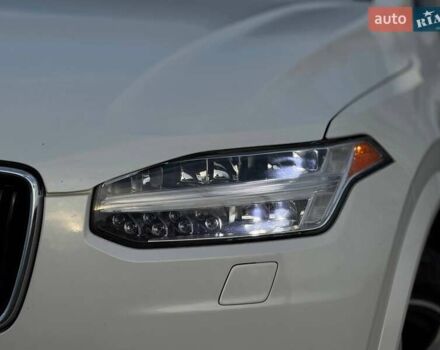 Білий Вольво ХС90, об'ємом двигуна 1.97 л та пробігом 133 тис. км за 24500 $, фото 3 на Automoto.ua