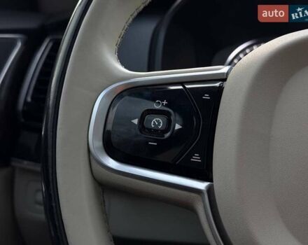 Білий Вольво ХС90, об'ємом двигуна 1.97 л та пробігом 133 тис. км за 24500 $, фото 58 на Automoto.ua