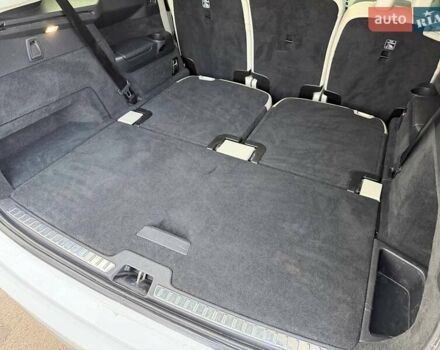 Білий Вольво ХС90, об'ємом двигуна 1.97 л та пробігом 133 тис. км за 24500 $, фото 34 на Automoto.ua