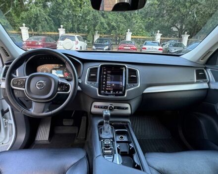 Белый Вольво ХС90, объемом двигателя 2 л и пробегом 290 тыс. км за 23500 $, фото 20 на Automoto.ua