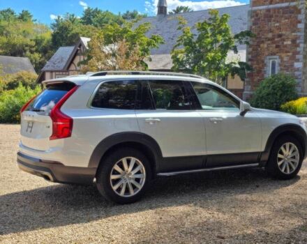 Вольво ХС90 2016 у Львові на Automoto.ua Білий Вольво ХС90, об'ємом двигуна 2 л та пробігом 71 тис. км за 13200 $, фото 3 на Automoto.ua