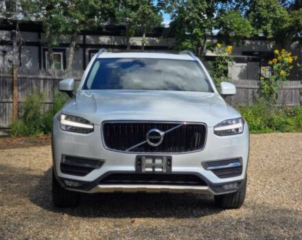 Вольво ХС90 2016 у Львові на Automoto.ua Білий Вольво ХС90, об'ємом двигуна 2 л та пробігом 71 тис. км за 13200 $, фото 1 на Automoto.ua