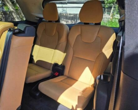 Вольво ХС90 2016 у Львові на Automoto.ua Білий Вольво ХС90, об'ємом двигуна 2 л та пробігом 71 тис. км за 13200 $, фото 9 на Automoto.ua