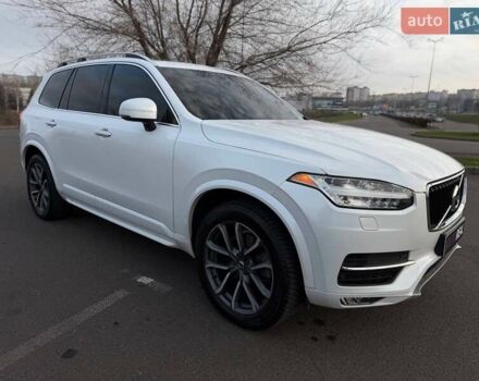 Білий Вольво ХС90, об'ємом двигуна 1.97 л та пробігом 133 тис. км за 24500 $, фото 16 на Automoto.ua